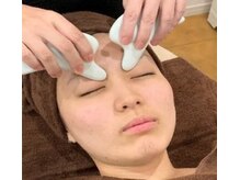 センティア ヴィアモール アピタ江南西店(SENTIR VIAMALL)/小顔＆美肌カッサコース