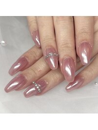 【MIHO】オーロラ×パーツ