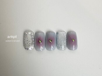 アノカプイル(ankpil)/チークネイル