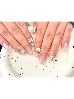 定額メニューのあるサロン