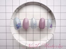 ネイル マテリア 池袋店(Nail Materia)/定額デザインコース
