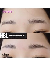 ラナ(Lana)/眉毛のお悩み解決☆HBL