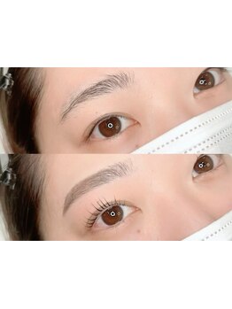 モテ可愛な目元にしたい