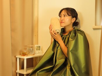 オンカ 町田(onka)の写真/妊活/温活/生理による重さや辛さに最適◎血行促進・代謝UPで冷え知らずの身体に♪