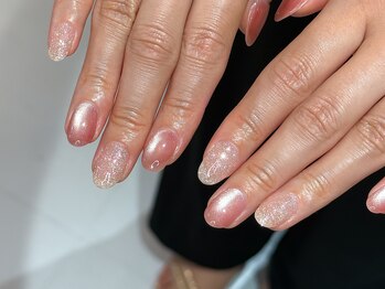 ワンアンドオンリー(One&Only)/ガラスマグネット×フラッシュ