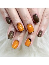 マイオティック ネイル(miotic nail)/ハロウィンデザイン