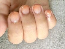 初めてのネイルやショートの方も♪ジェルネイル/定額ネイル