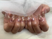 ロジェネイルバイリリィ(ROJE NAIL by Lilie)/マグネットネイル