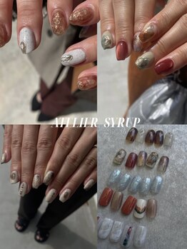 アートの種類が豊富