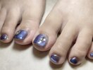 foot【オーダーアートコース】