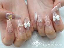 ラミニョンネイルナゴヤ(La Mignon Nail Nagoya)