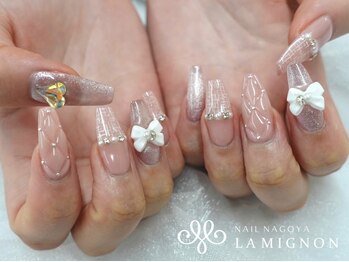 ラミニョンネイルナゴヤ(La Mignon Nail Nagoya)