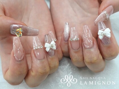 ラミニョンネイルナゴヤ(La Mignon Nail Nagoya)の写真
