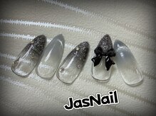 ジャスネイル(Jas Nail)/11月トレンドコース