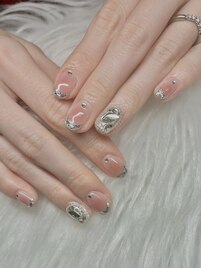 Hand アートやり放題コース