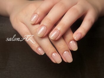 サロン エージー(salon AZ)/ワンカラー