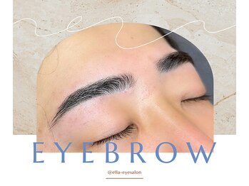 エラ(ELLA)/メンズ眉スタイリング