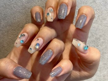 トニア バイ オーストネイル(TONIA by Aust nail)の写真/【八丁堀駅徒歩2分】何度でも新規価格でお得に最旬ネイルを楽しめる♪≪ART2本¥6300～≫