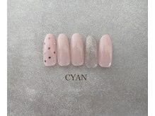 シアン(CYAN)/２０２６．SS