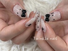 トゥインクルネイル(Twinkle Nail)/超可愛いデザインネイル