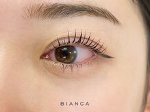 Bianca 亀有店【ビアンカ】/まつげパーマ上下¥5500~