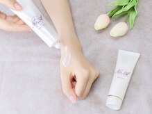 ブラジリアンワックス&光脱毛サロン　　　　　　No.A 恵比寿店【ナンバーエー】/"No.Aフェムテッククリーム"