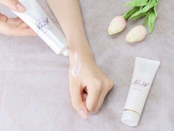 ブラジリアンワックス&光脱毛サロン　　　　　　No.A 恵比寿店【ナンバーエー】/"No.Aフェムテッククリーム"