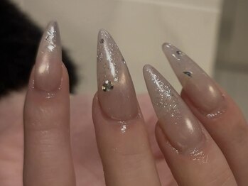 アル(ar.)の写真/【縦長美爪に導く長さ出し】スピーディーで綺麗な仕上がり◇自分史上最高の美爪を目指しませんか?