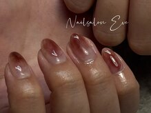 イヴ(Eve)/【ワンカラー】ニュアンスタッチ