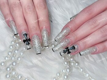 ノア ネイル(Noa Nail)/フラッシュネイル　ワンホン