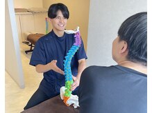 ジェーズメディカル整体院 札幌院(J'Sメディカル整体院)/現状を確認