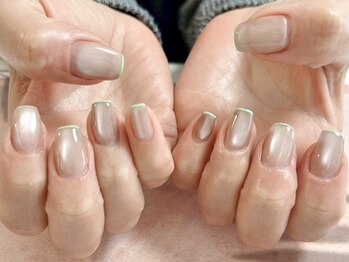 ミガクネイル(Migaku nail)/