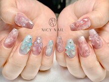 ニーシーネイル サンシャインシティ池袋(NICY NAIL)の雰囲気（★最新トレンド・ご要望デザインに幅広く対応★）