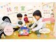 さく整骨院 新松戸店の写真/【嬉しいお子様同伴OKサロン♪】キッズスペースあり◎ママに大人気！産後の体型の崩れや骨盤ケアもお任せ！