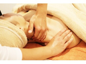 ナピュレ 葛西店(Napurrel)/デコルテ～首、肩