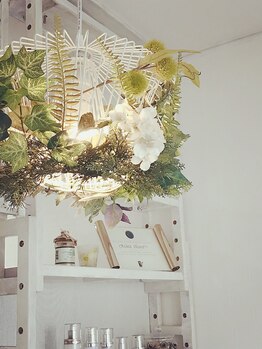 ナデシコ(Nadeshiko)/内観2