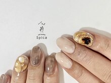 ネイルアトリエ スピカ(nail atelier Spica)/