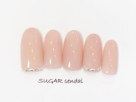 ヌーディーカラー☆定額7700円