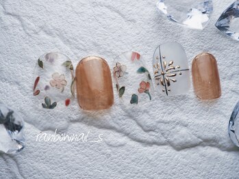 レインボーネイルズ(Rainbow nails)/