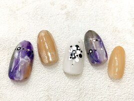 ニュアンスネイル