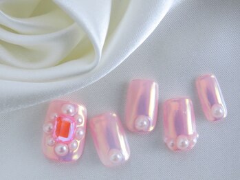 韓国ネイル/デザインアート