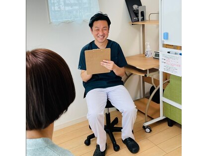 カイロ整体笠松施術院の写真