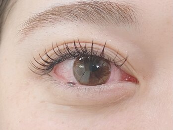 プラスアイ 銀座中央通り店/フラットラッシュ　担当：菅