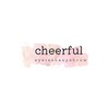 チアフル(cheerful)ロゴ