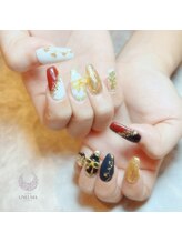 サロン ウネルマ 小郡店(salon UNELMA)/788.ジェルやり放題