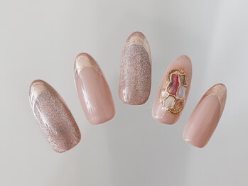 ティー ネイル サロン キョウト(T nail salon Kyoto)/【選べる定額】