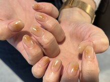 ラボテ(laboT)/オレンジ箔