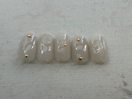 店内サンプル★レオコース￥8250