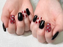 カナネイル(Kana Nail)/スカルプ/～4本アートやり放題