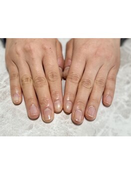 ハンドケアが得意なサロン